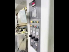 Promotional Bopp Plastic Zipper Food Packaging Bag Pouch Side Gusset For Vegetable Fruit