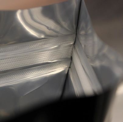 L'emballage alimentaire en plastique adapté aux besoins du client MOPP de chien de fond plat Cat Food Bag VMPET a stratifié