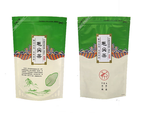 L'emballage rescellable de papier de la nourriture VMPET emballage met en sac la gravure étanche à l'humidité imprimée