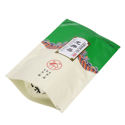 L'emballage rescellable de papier de la nourriture VMPET emballage met en sac la gravure étanche à l'humidité imprimée