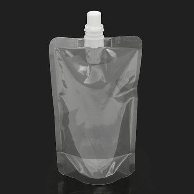 la boisson de poche de CPP de taille de 200ml 300m met en sac la gravure imprimée avec le logo