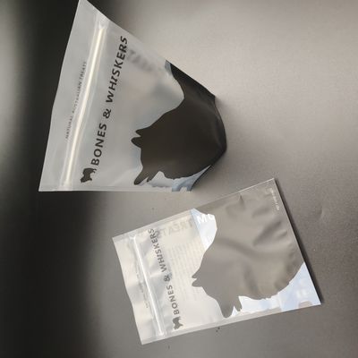 La rotogravure a imprimé les poches stratifiées recyclables d'aliment pour animaux familiers de sacs d'aliments pour chiens