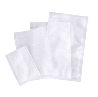 L'emballage sous vide en nylon clair met en sac l'épargnant hermétique de nourriture de 160mic 200mic