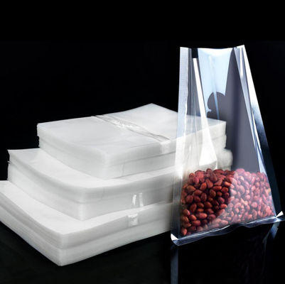 Norme de emballage sous vide des sacs ISO22000 de matériel de la catégorie comestible LLDPE