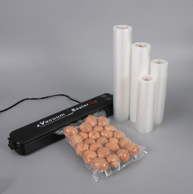 Sachets en plastique d'ODM d'OEM de preuve de fuite emballant sous vide le sac de vide clair de PE de PA