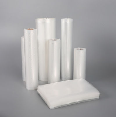 Sachets en plastique d'ODM d'OEM de preuve de fuite emballant sous vide le sac de vide clair de PE de PA