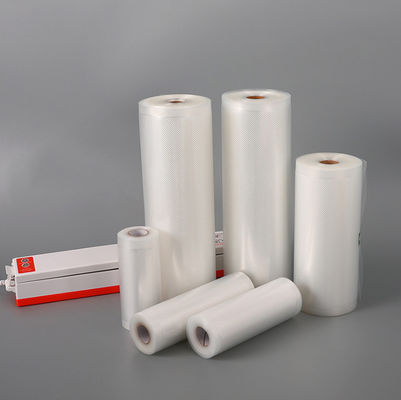 Scelleur Rolls de vide de poches de vide de relief par ménage pour le paquet de nourriture