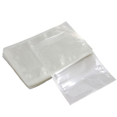 Pêcheur de phoques de emballage sous vide en nylon étanche à l'humidité de poches d'aliments surgelés de PE 0.09mm épais