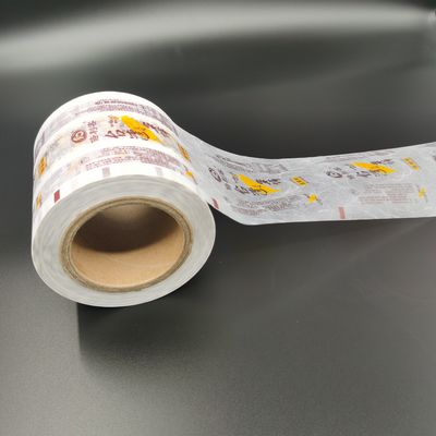 Emballage flexible Filml de lait de poudre de café de petit pain de film de BOPP VMPET Pplastic