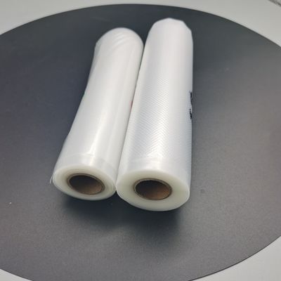 Sac de emballage sous vide Rolls 7*10cm pour sceller les nourritures moites et juteuses