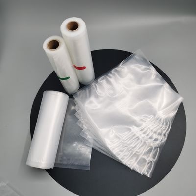 Sac de emballage sous vide Rolls 7*10cm pour sceller les nourritures moites et juteuses