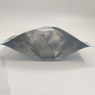 Matt Resealable Aluminum Foil Bags imprimé fait sur commande sentent la capacité de la preuve 1Kg