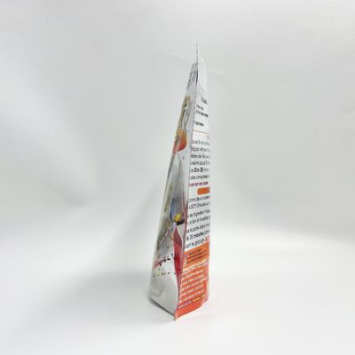 Épaisseur de la poche 0.24mm de papier aluminium imprimée par gravure de soudure à chaud