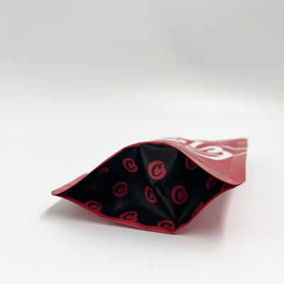 3.5G Mylar imprimant l'emballage met en sac 105 microns