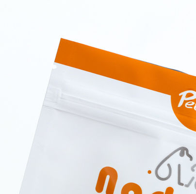 Digital imprimant 1lb Reasealable tiennent des sacs de Mylar pour Cat Dog Food