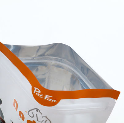 Digital imprimant 1lb Reasealable tiennent des sacs de Mylar pour Cat Dog Food