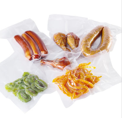 Cachetage étanche sous vide de PE de PA de sac en nylon d'emballage alimentaire