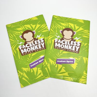 pomme de terre intérieure Chips Packaging Bags Custom Printing du papier d'aluminium 60mic