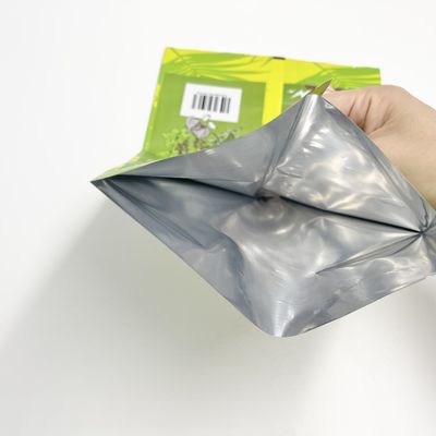 pomme de terre intérieure Chips Packaging Bags Custom Printing du papier d'aluminium 60mic