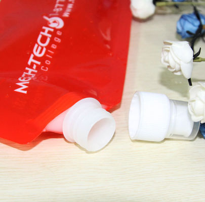Les sports en plastique réutilisables d'OEM tiennent l'impression liquide de gravure de poches